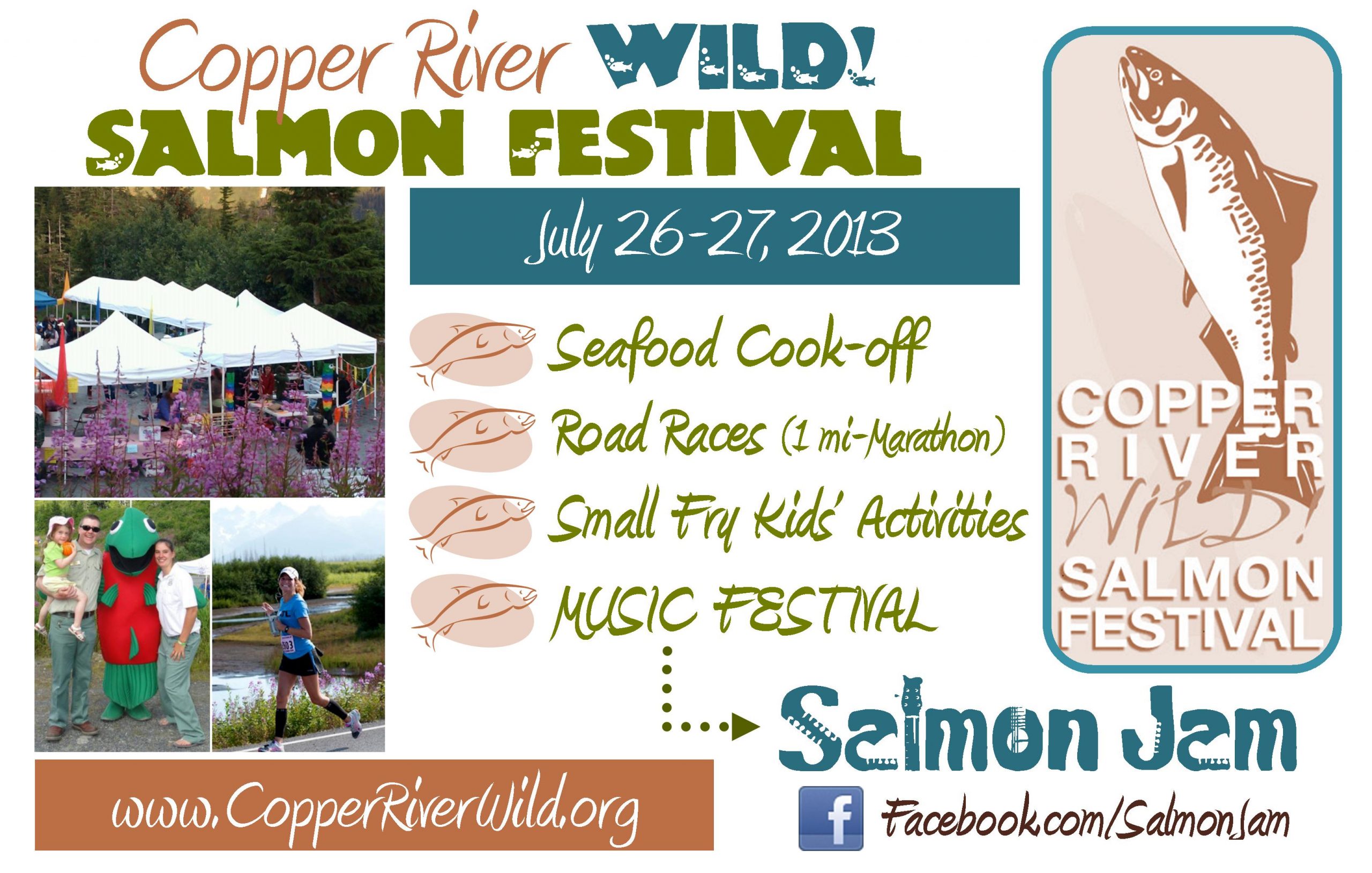 salmon jam ad Copper River Salmon Jam