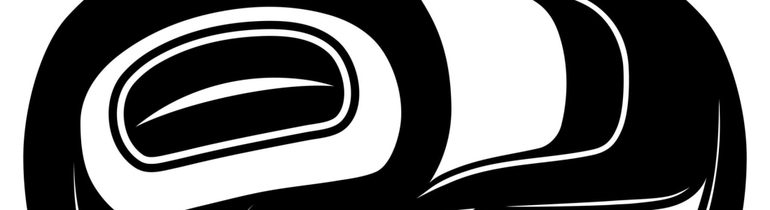 Formline Salmon Head Craft
